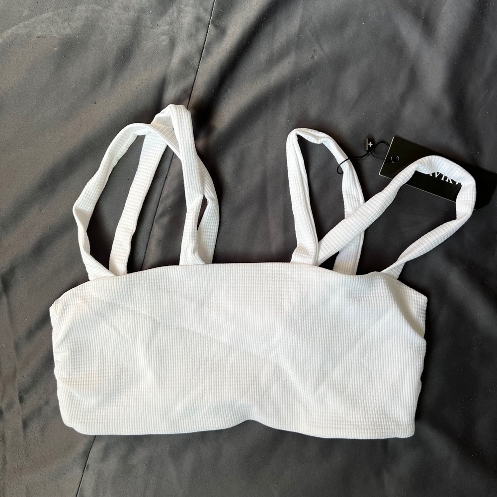 Tavik Savoy Swim Top, Small, NWT